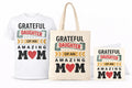 Grateful Daughter of an Amazing Mom (GDM) Gratitude Gift Bundle