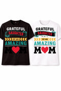 Grateful Daughter of an Amazing Mom (GDM) Tee Duo Bundle