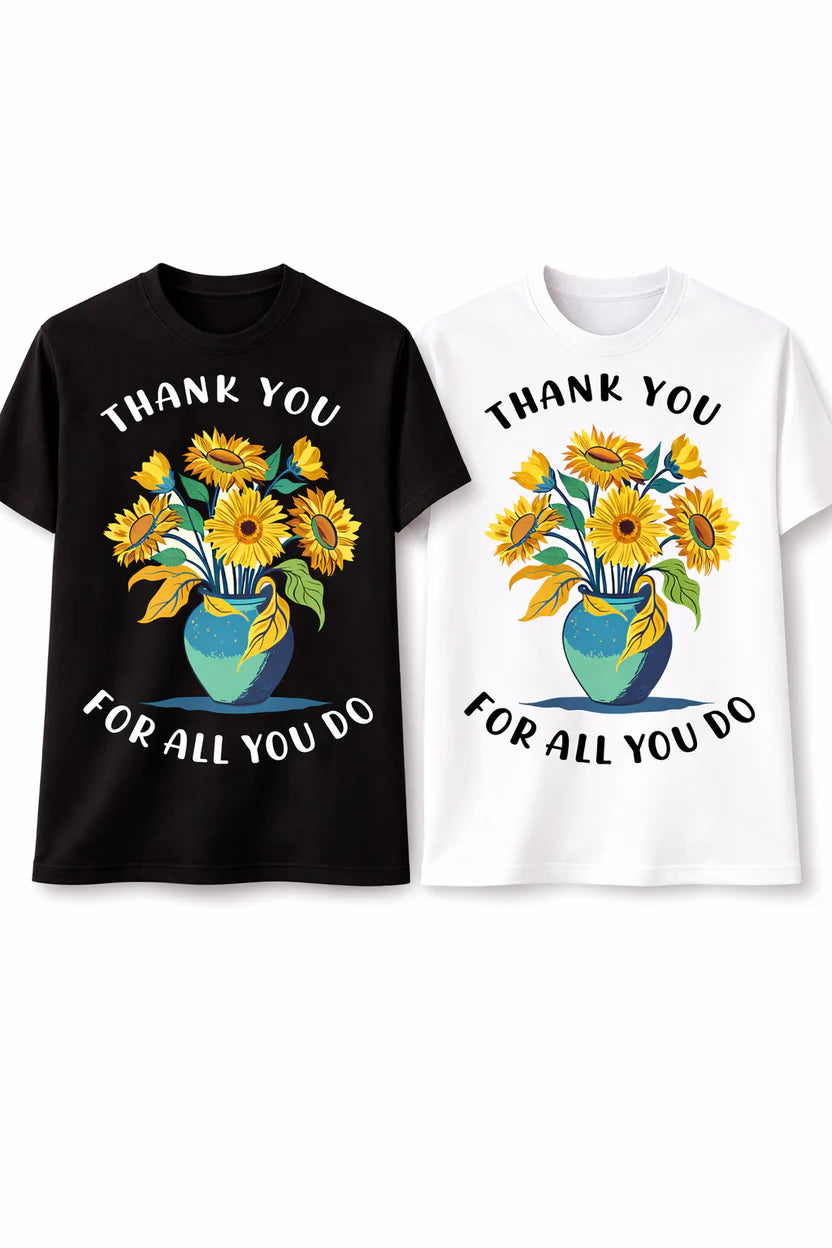 Thank You for All You Do (ETY) Tee Duo Bundle