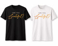 Are you grateful? (GRF) Tee Duo Bundle