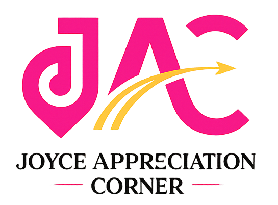Joyce Appreciation Corner