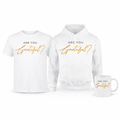 Are You Grateful? (GRF) Classic Gratitude Apparel Bundle