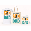 Grateful Son of a Great Dad (SD) Gratitude Gift Bundle