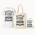Grateful Wife of an Amazing Husband (GW) Gratitude Gift Bundle