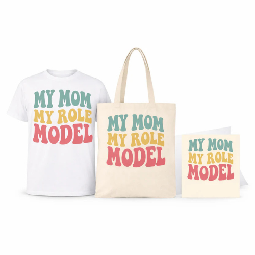 My Mom My Role Model Gratitude Gift Bundle
