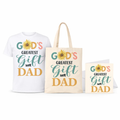 God’s Greatest Gift is my Dad (GGD) Gratitude Gift Bundle
