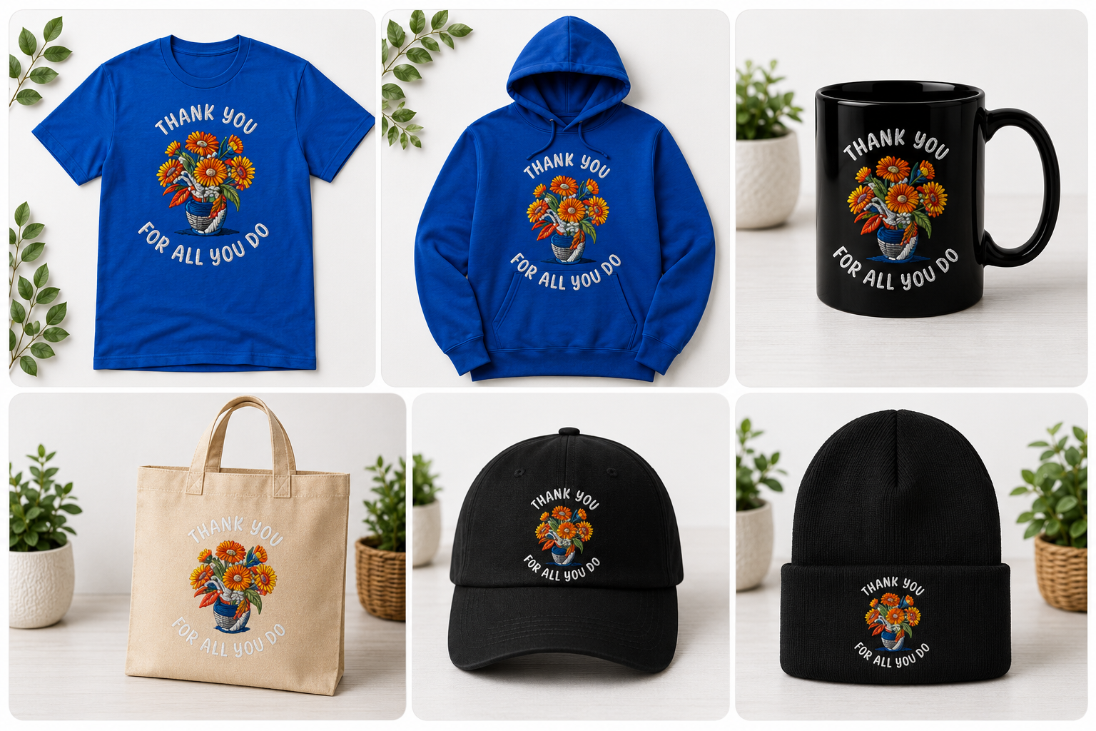 Employee Appreciation Pack